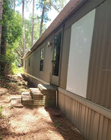 Back of house