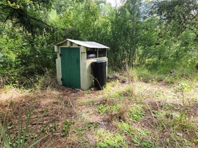 Pump house