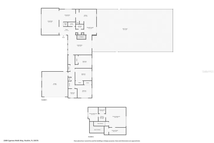 floor plans