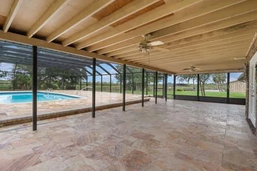 covered lanai