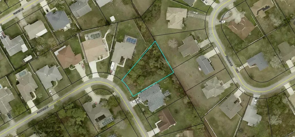 Property Appraiser Site Map