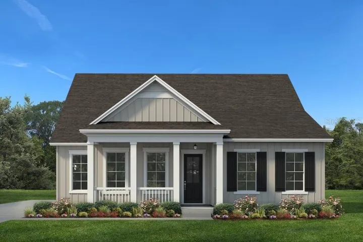 Front Elevation Option 2