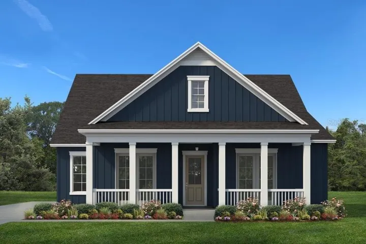 Front Elevation 1