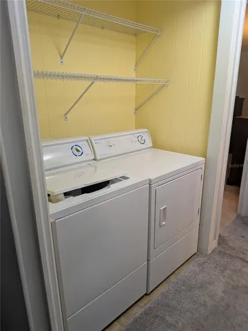 WASHER/DRYER