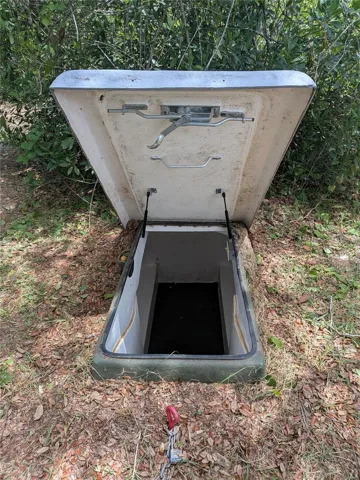 STORM SHELTER
