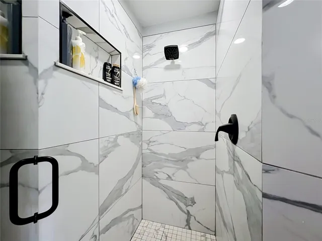 Primary Shower
