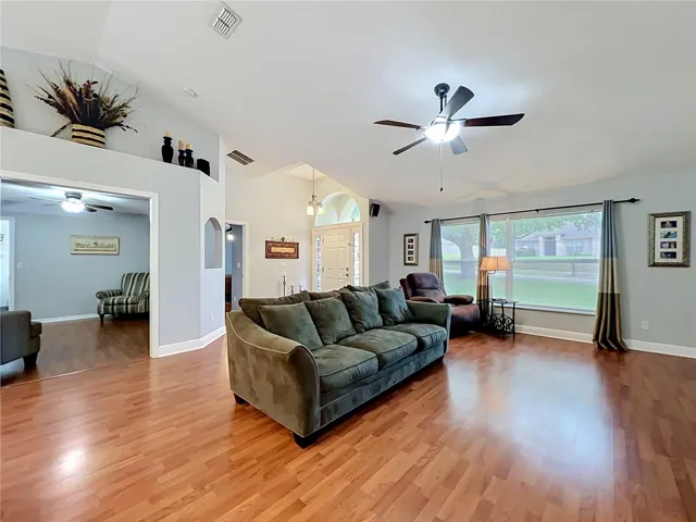 Vaulted Ceilings