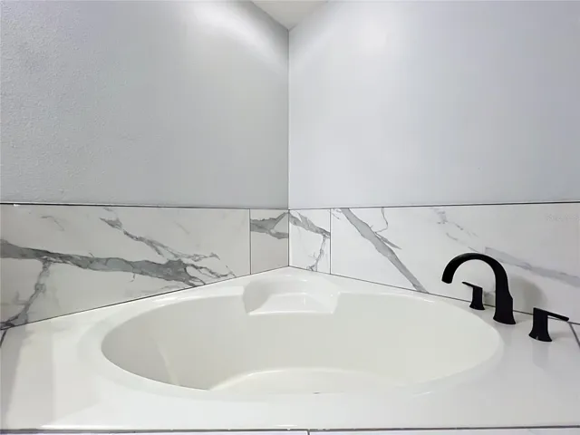 Primary Soaking Tub