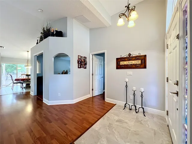 Central Flex Room