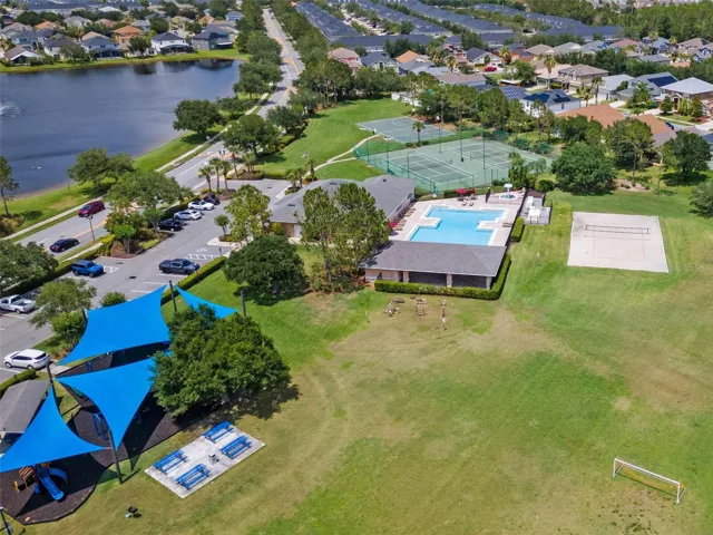 Community Amenities