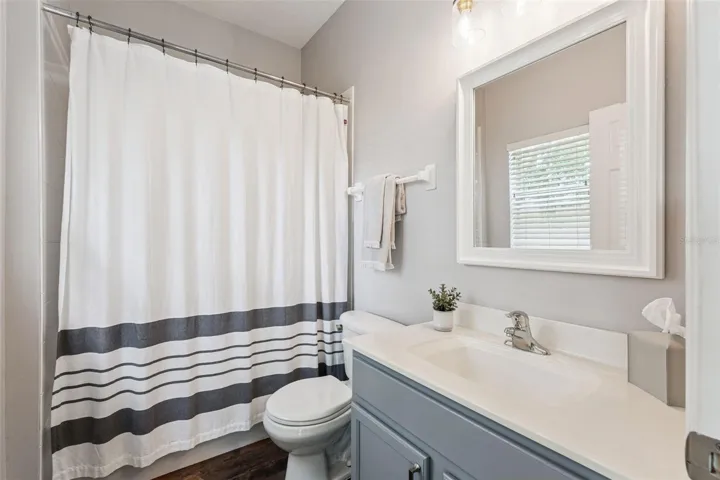 Downstairs Bathroom