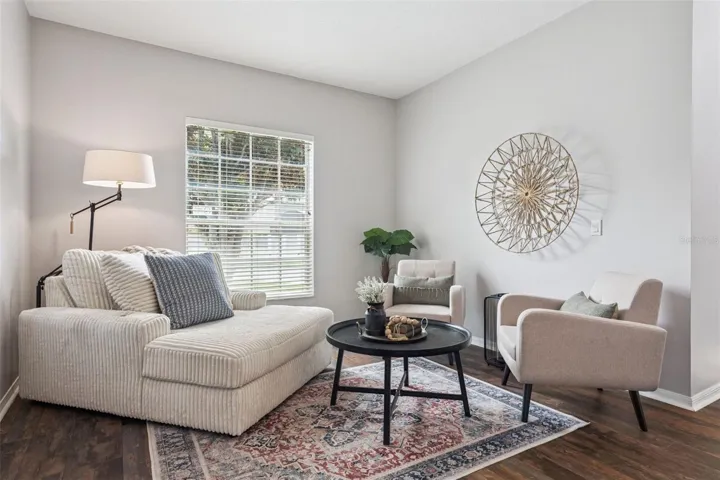 Formal Living Room