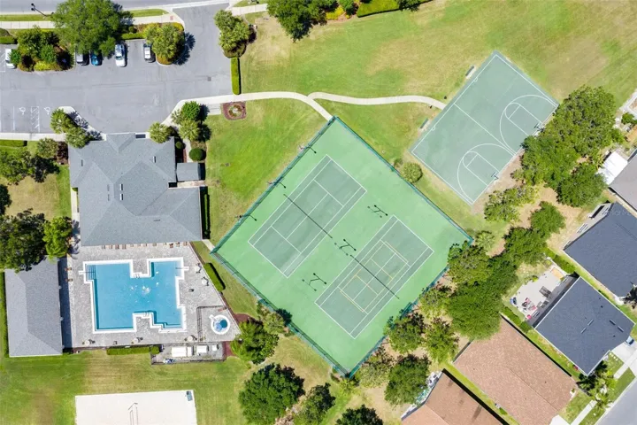 Community Amenities