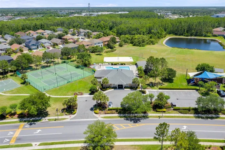 Community Amenities
