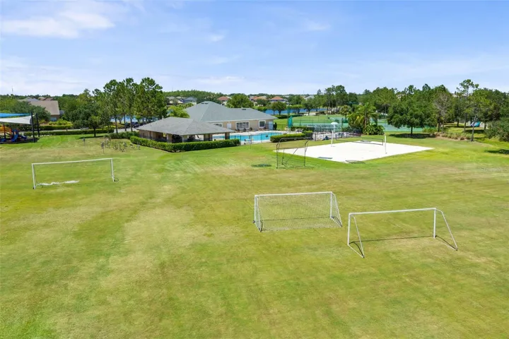 Community Amenities