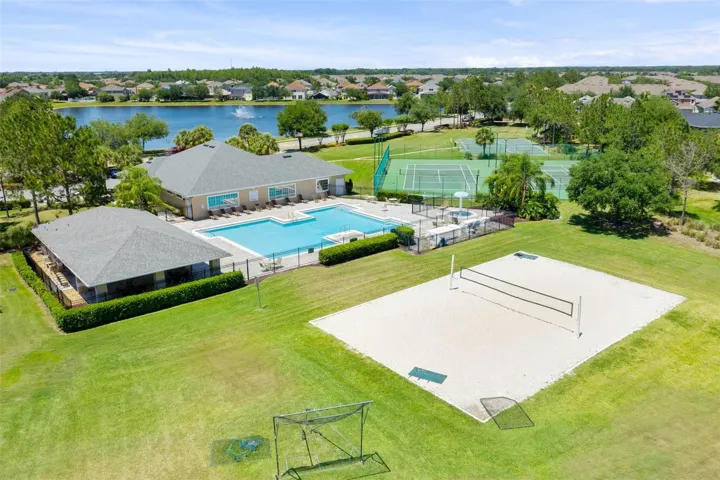 Community Amenities