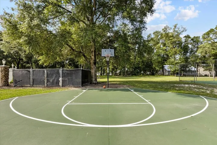 Basketball Court