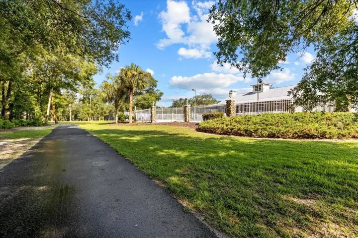 Paved Walking Trails