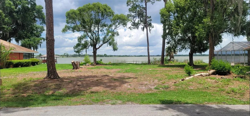Wide, open lake view showcasing the natural beauty of the area.