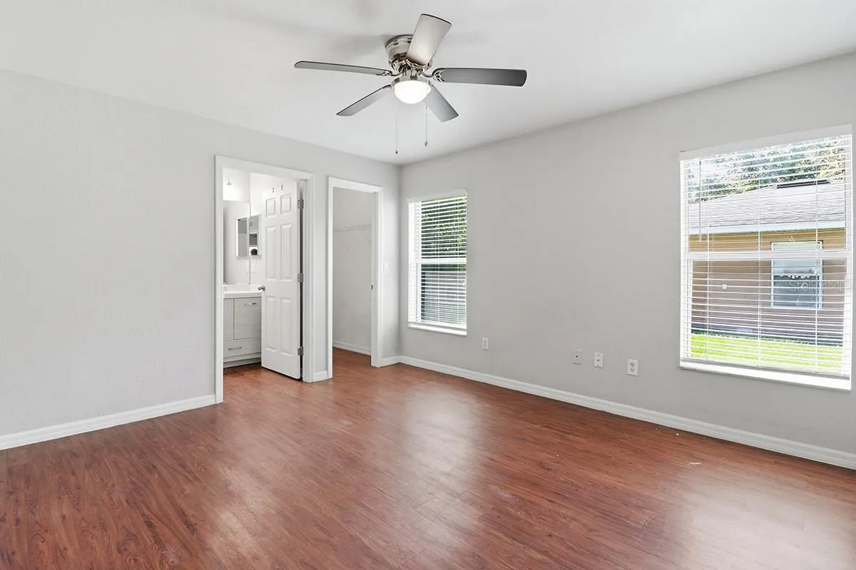 NOTE: Interior photos are from next-door duplex unit for sale by the same owner. Floor plans are identical.
