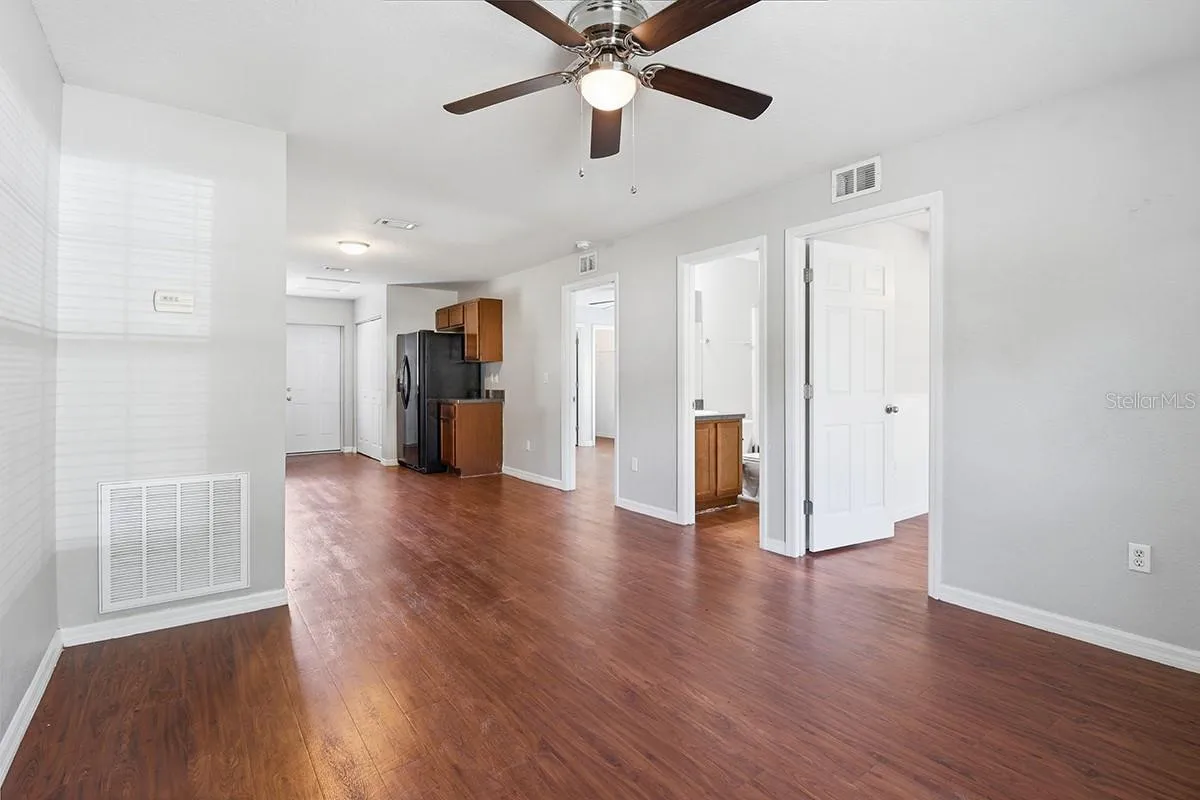 NOTE: Interior photos are from next-door duplex unit for sale by the same owner. Floor plans are identical.