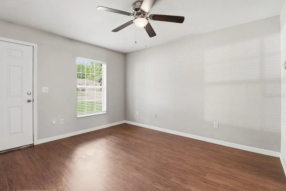 NOTE: Interior photos are from next-door duplex unit for sale by the same owner. Floor plans are identical.