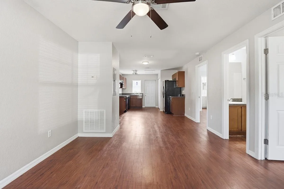 NOTE: Interior photos are from next-door duplex unit for sale by the same owner. Floor plans are identical.