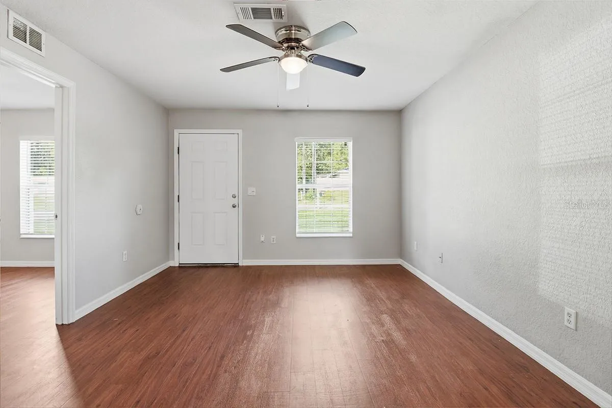 NOTE: Interior photos are from next-door duplex unit for sale by the same owner. Floor plans are identical.