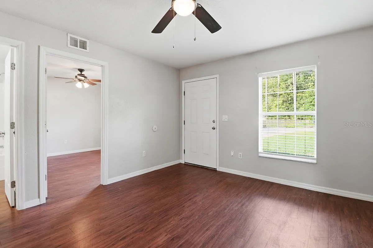 NOTE: Interior photos are from next-door duplex unit for sale by the same owner. Floor plans are identical.