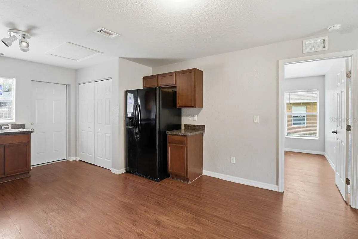 NOTE: Interior photos are from next-door duplex unit for sale by the same owner. Floor plans are identical.