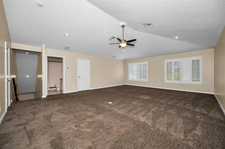 Bonus Room