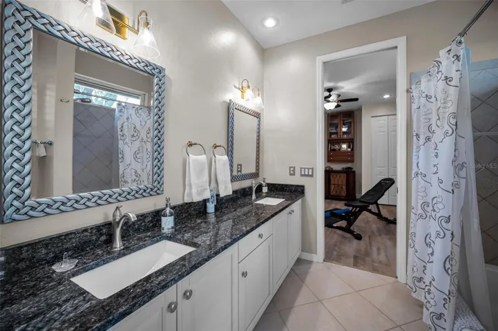 Jack and Jill Bath