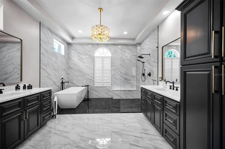 Primary Bath