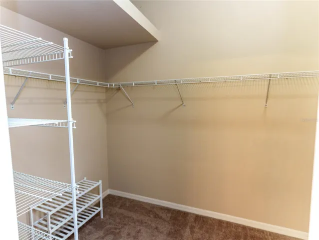 Master Closet