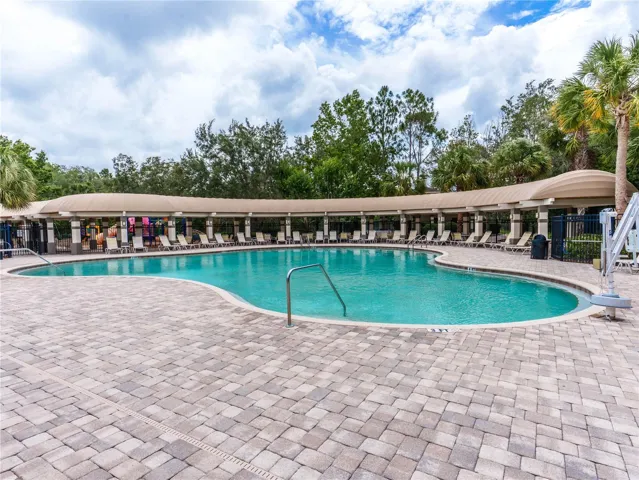 Pool at Clubhouse