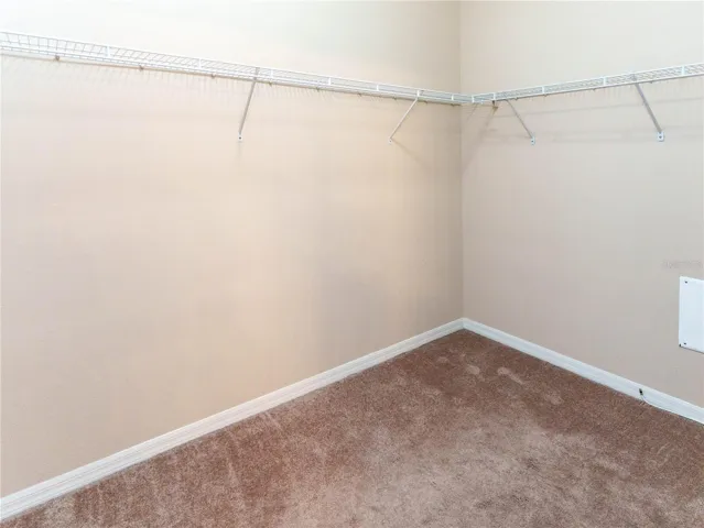 Master Closet