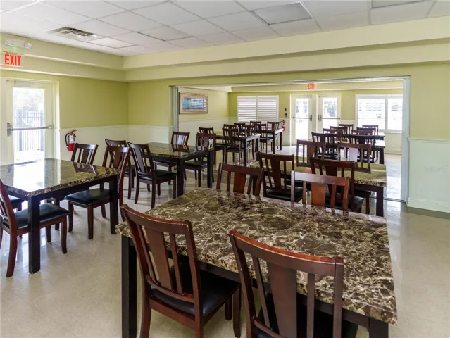 Room at Clubhouse