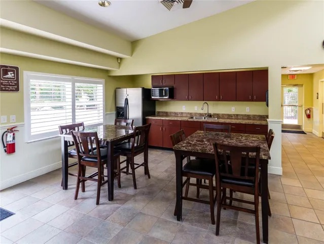 Clubhouse with Kitchen