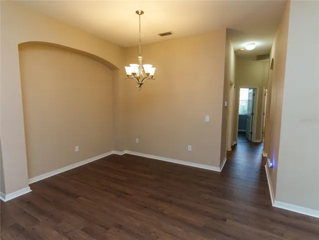 Formal Dining Area