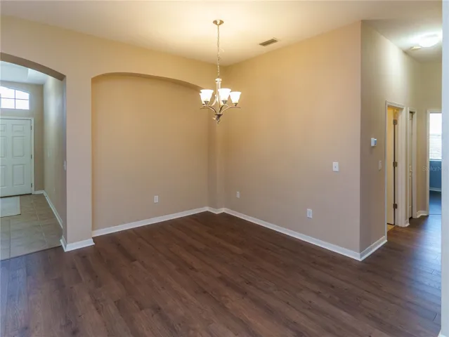 Formal Dining Area