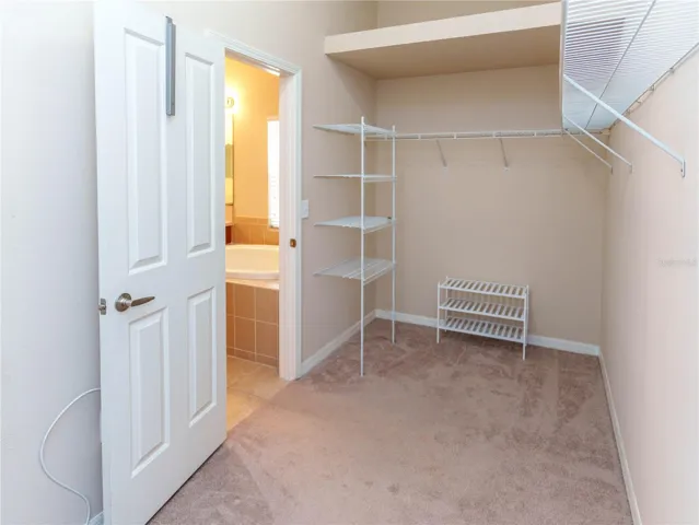 Master Closet