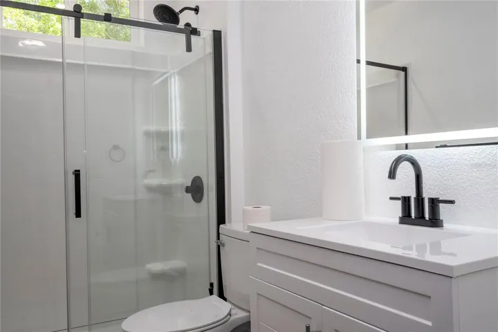 Barn Bathroom