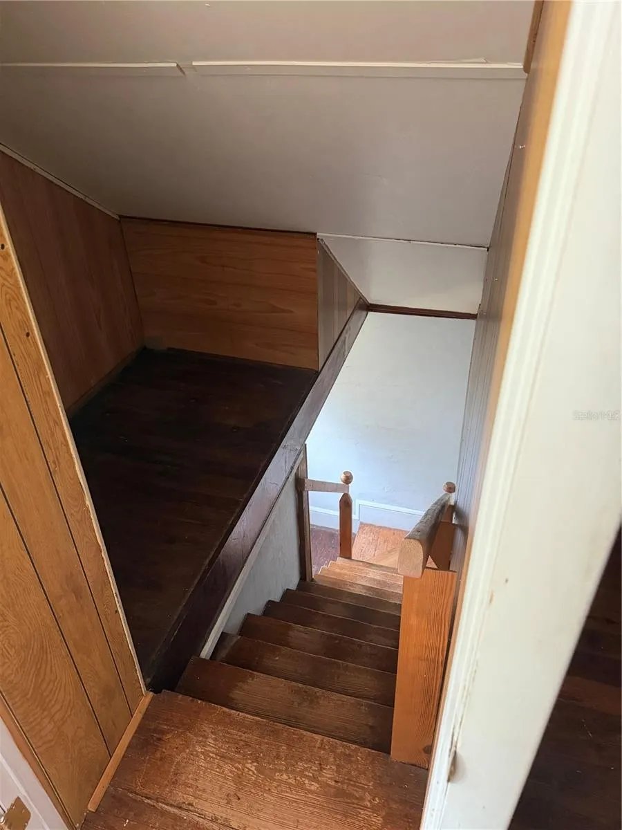 Stairs