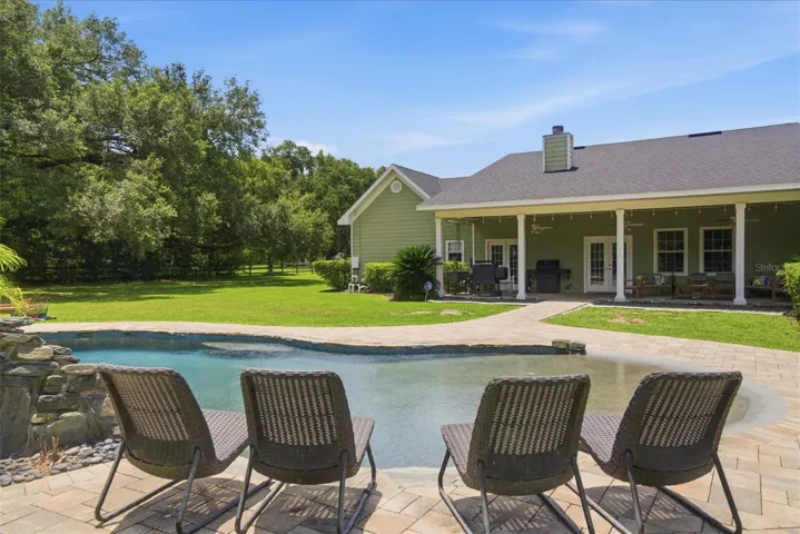 POOL DECK