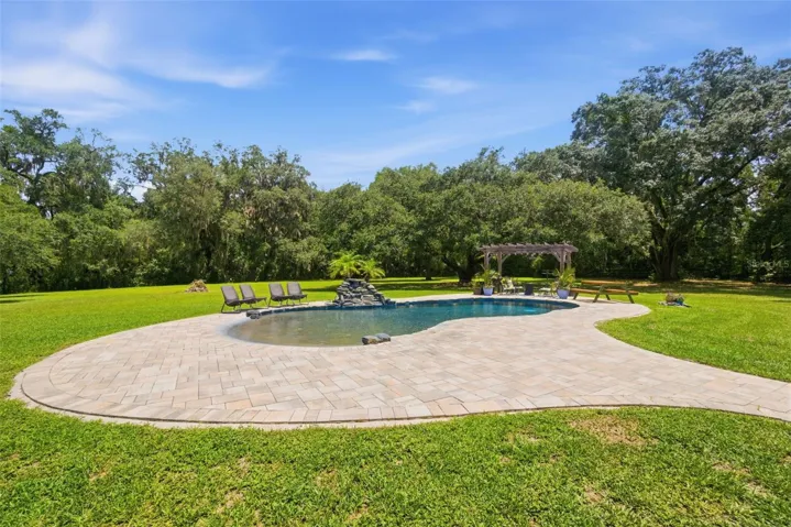 POOL AREA