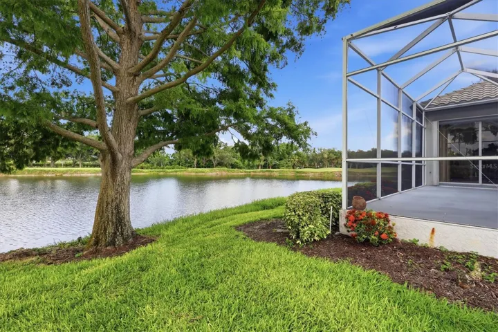 Gorgeous water views