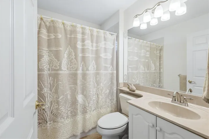Guest/Hall Bath