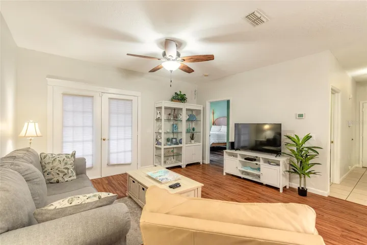 Large living room