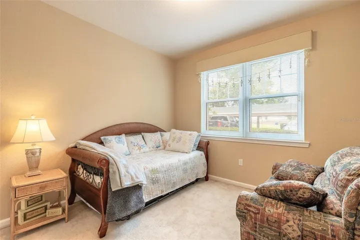 Bedroom 2 - good size bedrooms