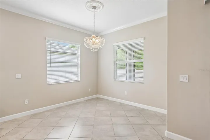 Dinning room